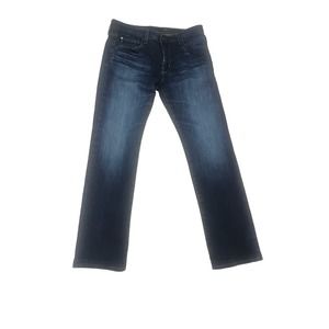 AG Adriano Goldschmied The Protege Blue Jeans Tag 34x34 measured Size 34x31